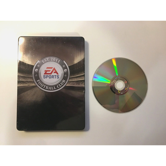 FIFA 13 [Steelbook Edition] (Xbox 360, 2012) Soccer Steelbook & Disc, No Manual - Picture 2 of 6